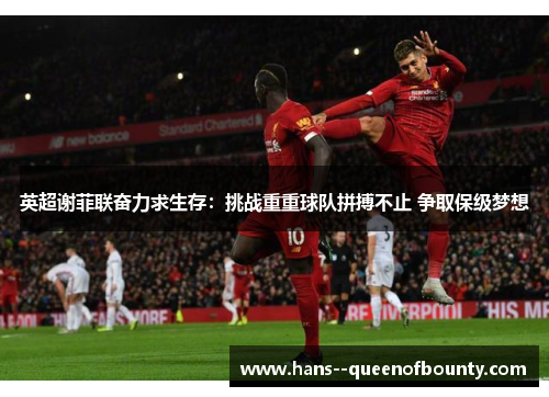 英超谢菲联奋力求生存：挑战重重球队拼搏不止 争取保级梦想